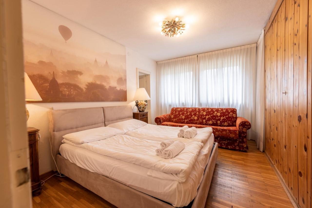 Casa Faloria Cortina d'Ampezzo Exterior foto