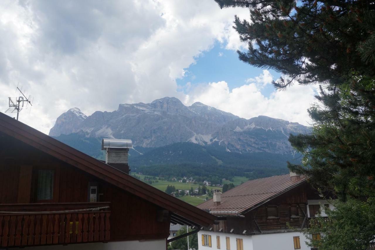 Casa Faloria Cortina d'Ampezzo Exterior foto
